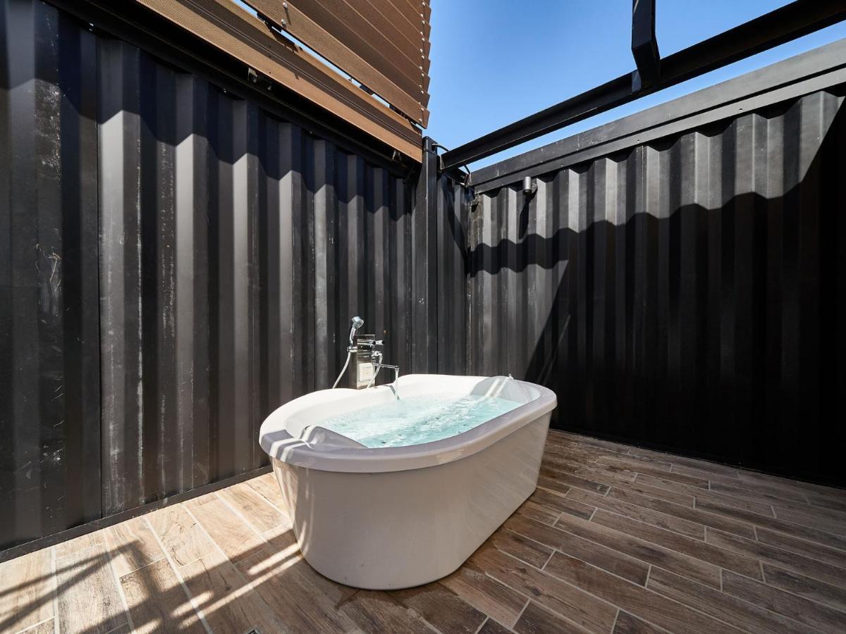 Rakuten Stay Villa Awaji 107 3 Bank Beds, Capacity Of 9 Persons Minamiawaji Exterior photo