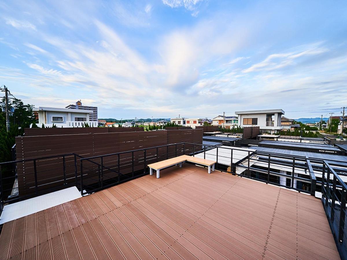 Rakuten Stay Villa Awaji 107 3 Bank Beds, Capacity Of 9 Persons Minamiawaji Exterior photo